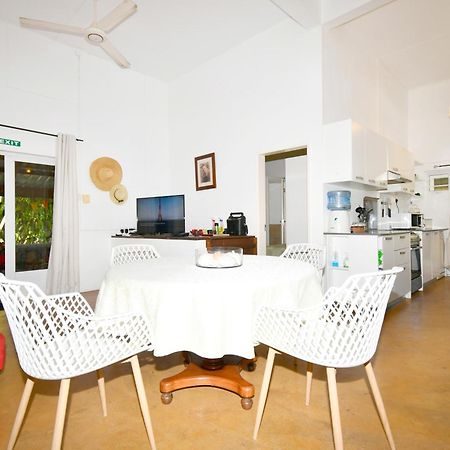 Villa De La Vallee Port Mathurin Ngoại thất bức ảnh