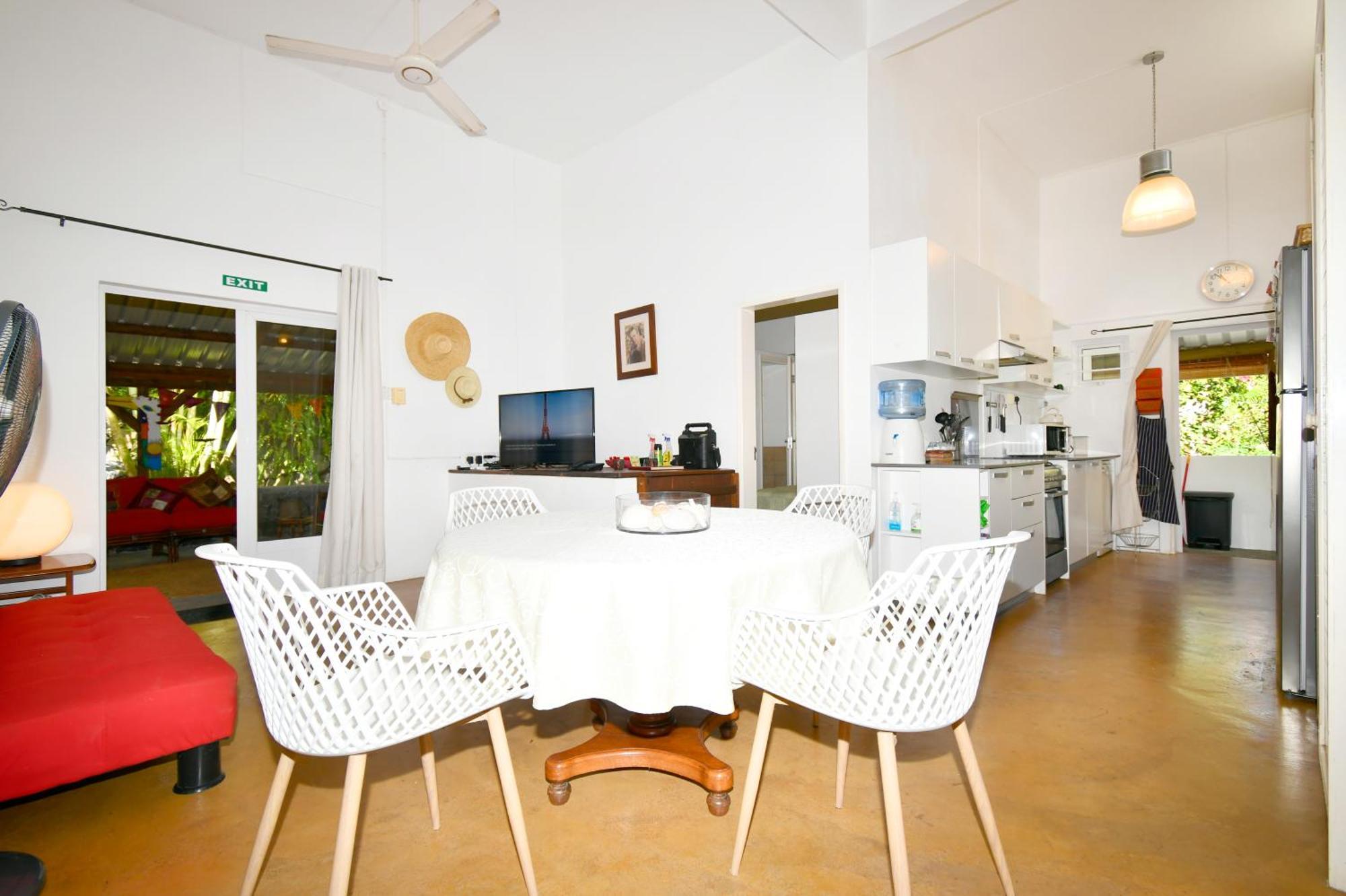 Villa De La Vallee Port Mathurin Ngoại thất bức ảnh
