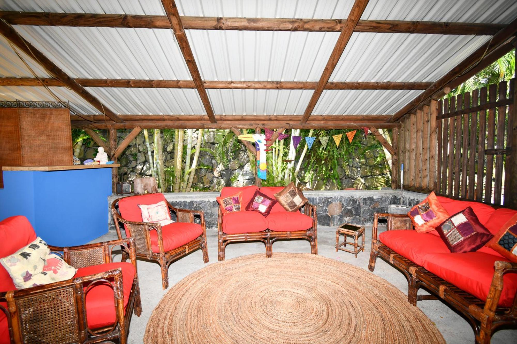 Villa De La Vallee Port Mathurin Ngoại thất bức ảnh
