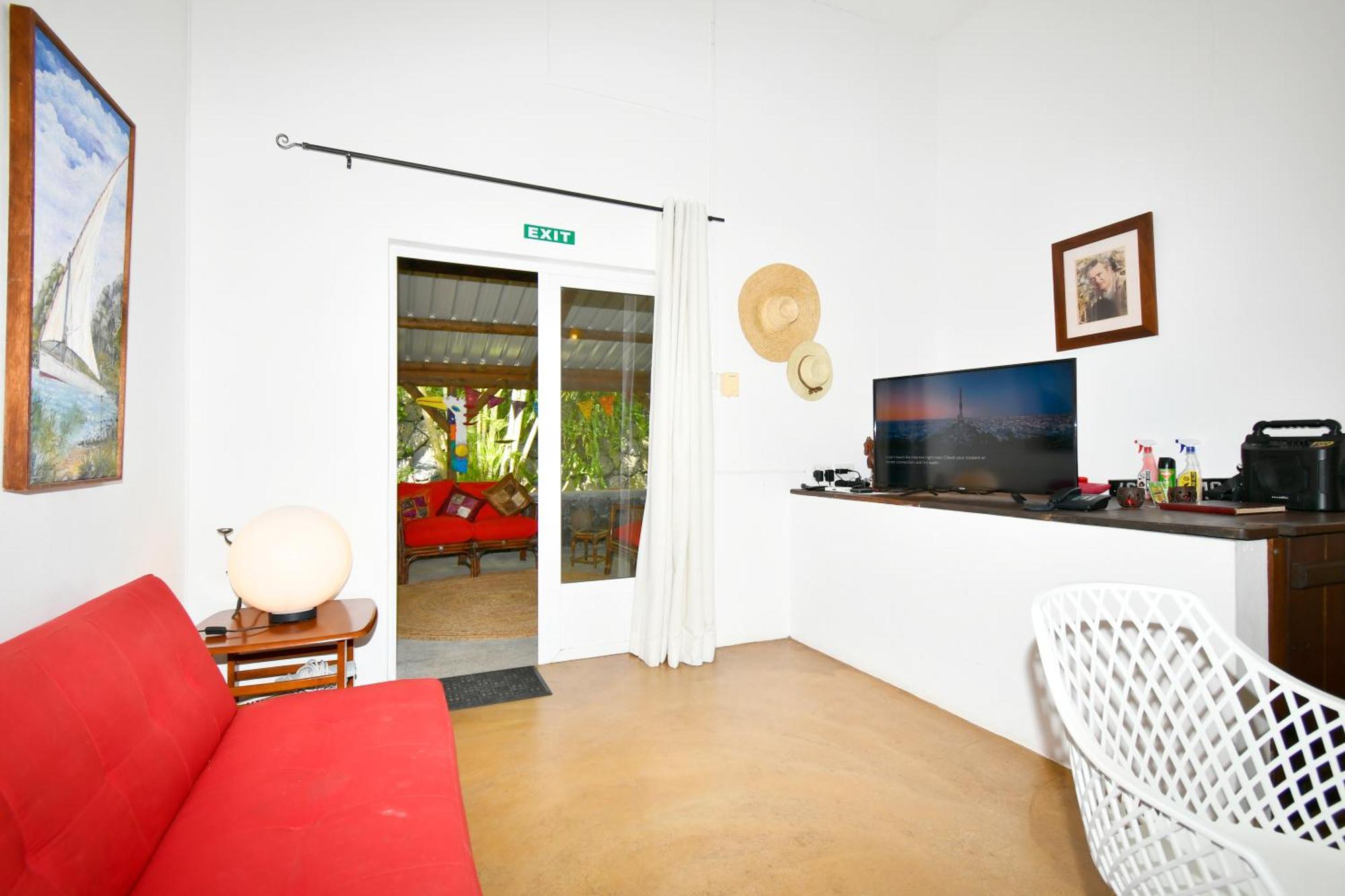 Villa De La Vallee Port Mathurin Ngoại thất bức ảnh