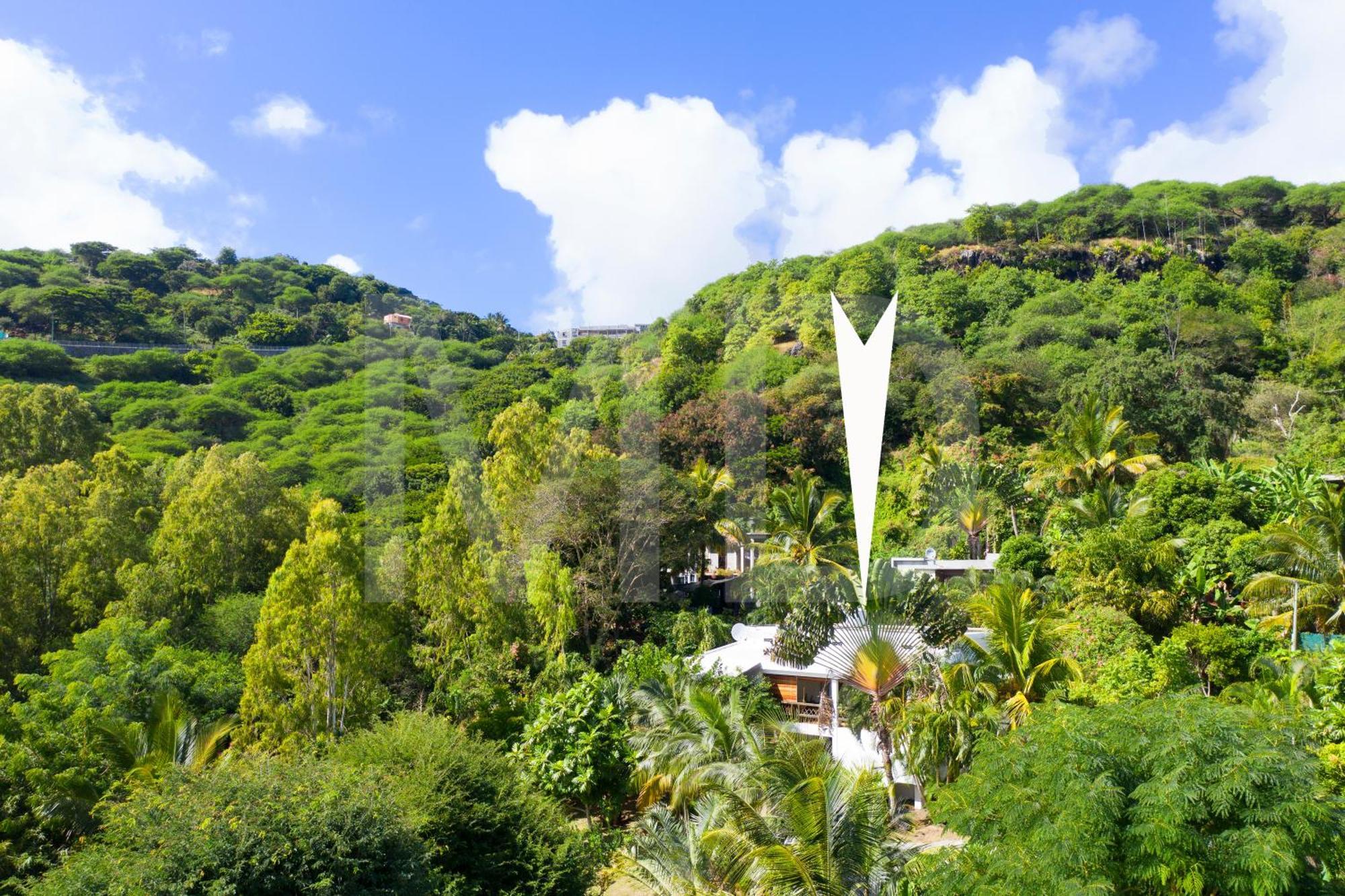 Villa De La Vallee Port Mathurin Ngoại thất bức ảnh
