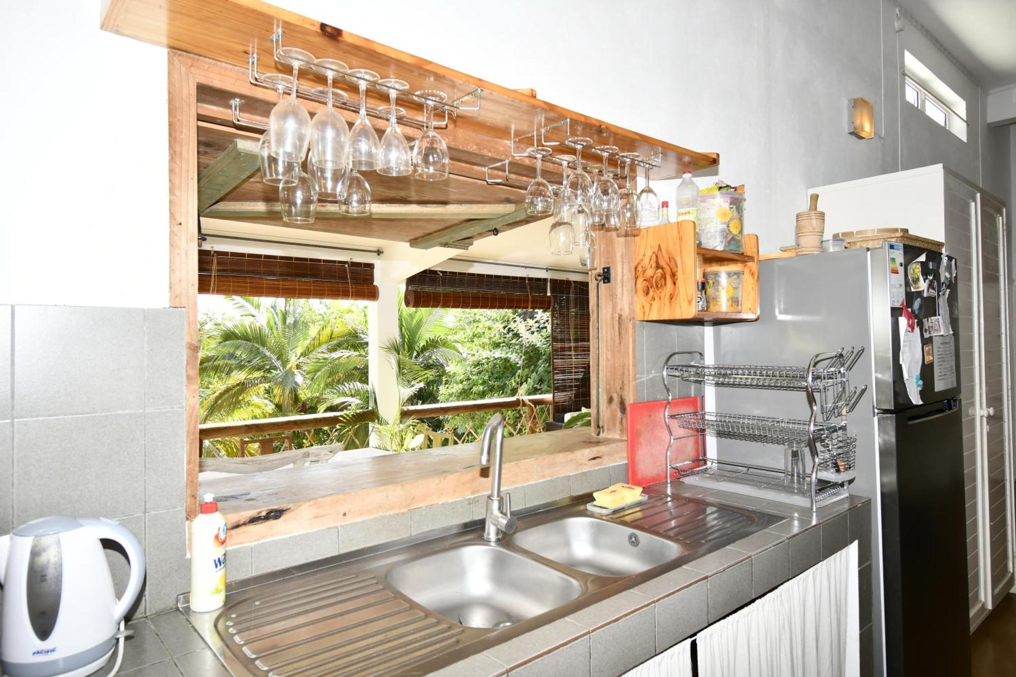 Villa De La Vallee Port Mathurin Ngoại thất bức ảnh