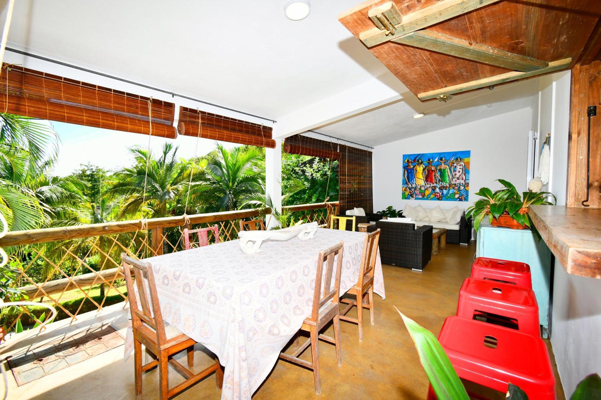 Villa De La Vallee Port Mathurin Ngoại thất bức ảnh