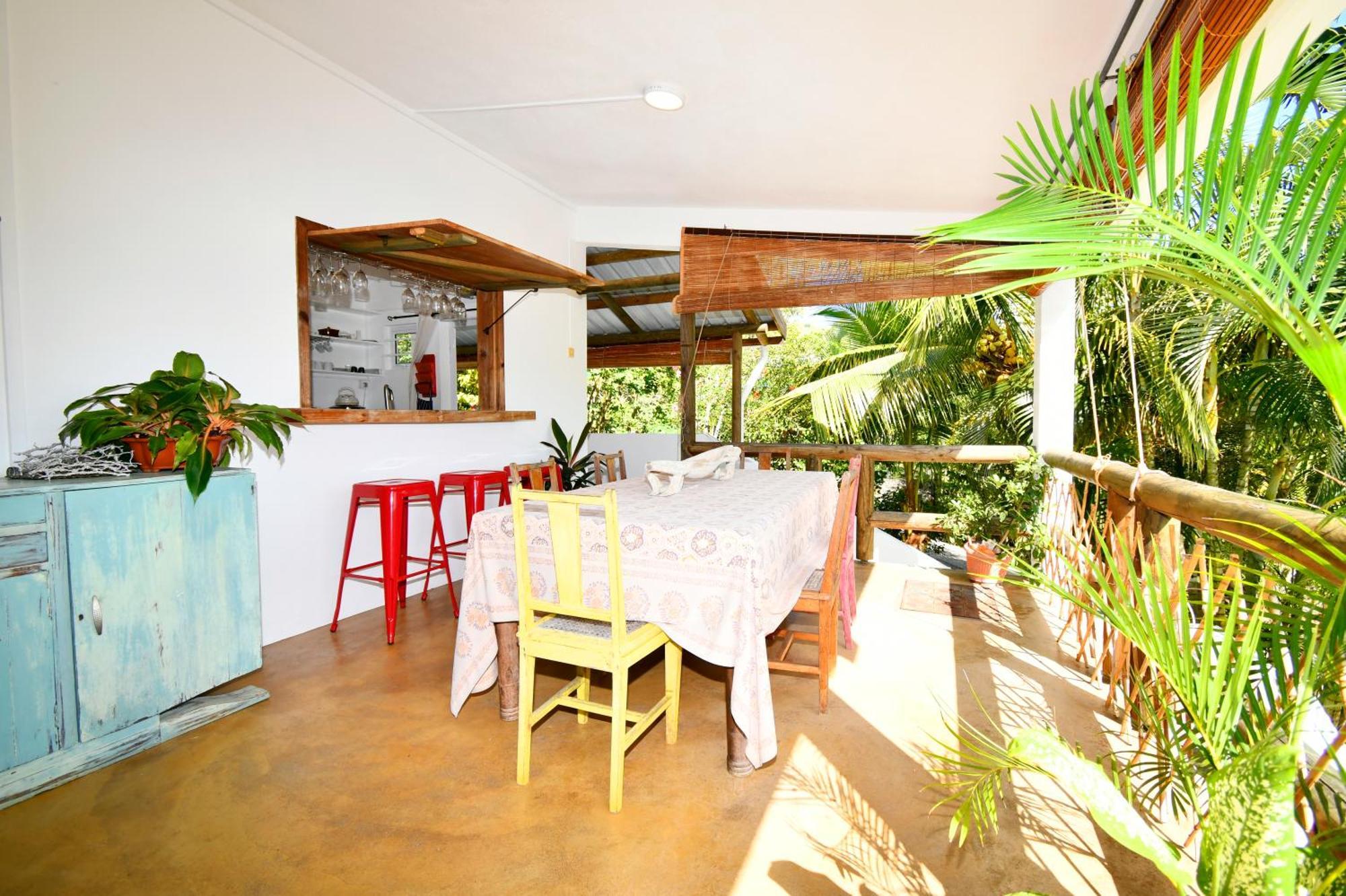 Villa De La Vallee Port Mathurin Ngoại thất bức ảnh