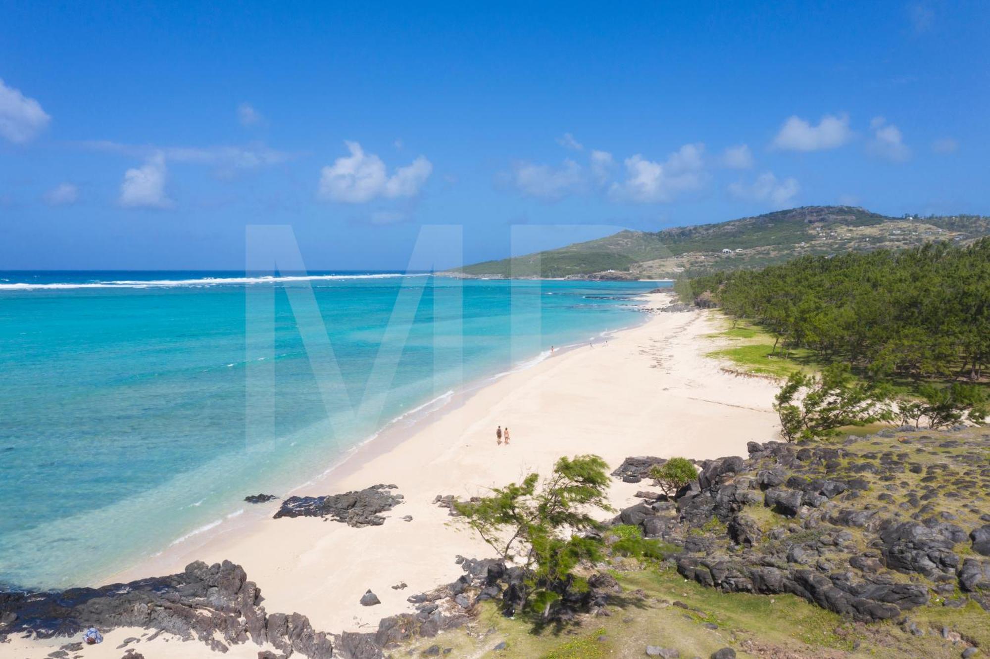 Villa De La Vallee Port Mathurin Ngoại thất bức ảnh