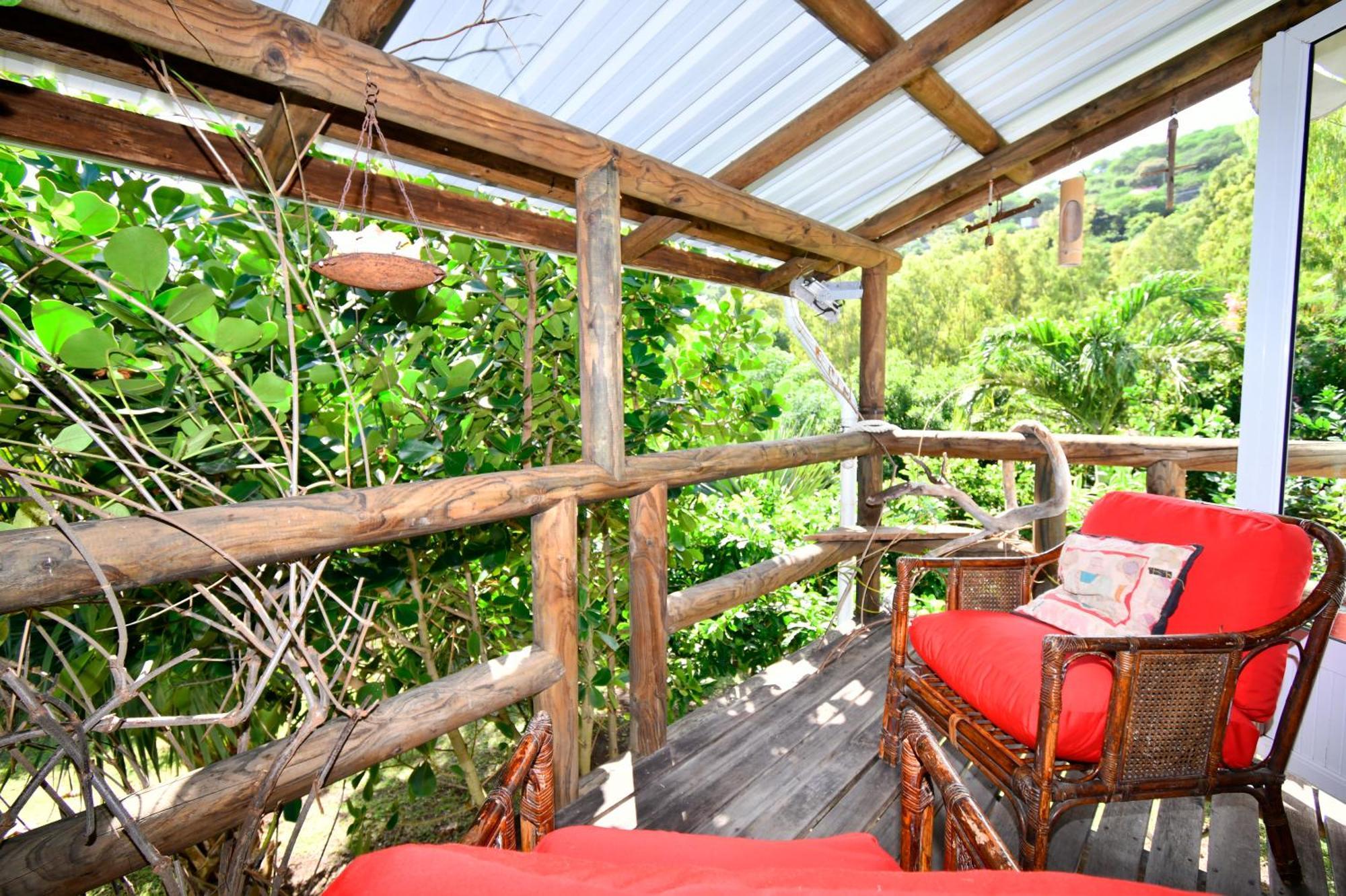 Villa De La Vallee Port Mathurin Ngoại thất bức ảnh