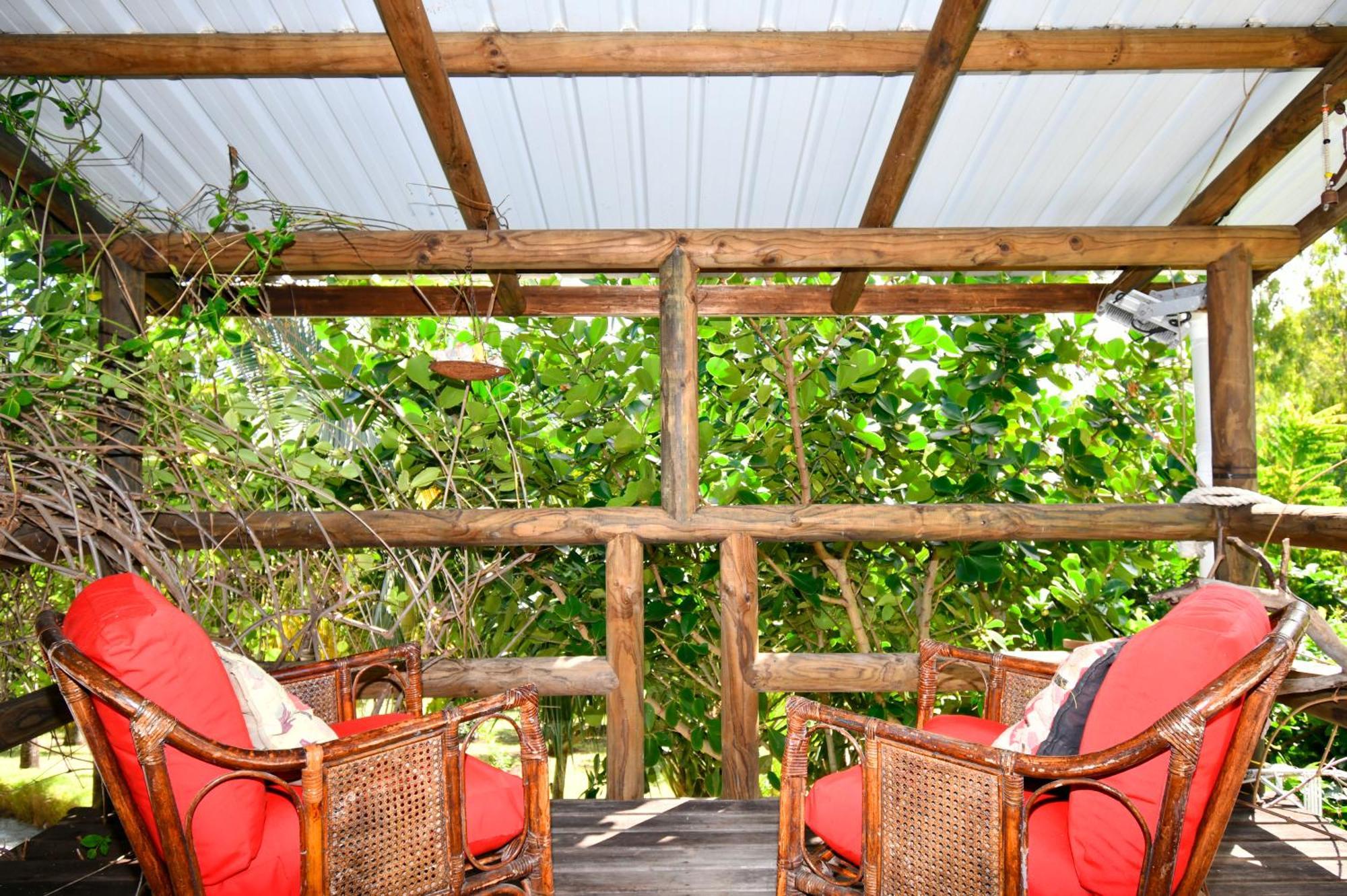 Villa De La Vallee Port Mathurin Ngoại thất bức ảnh