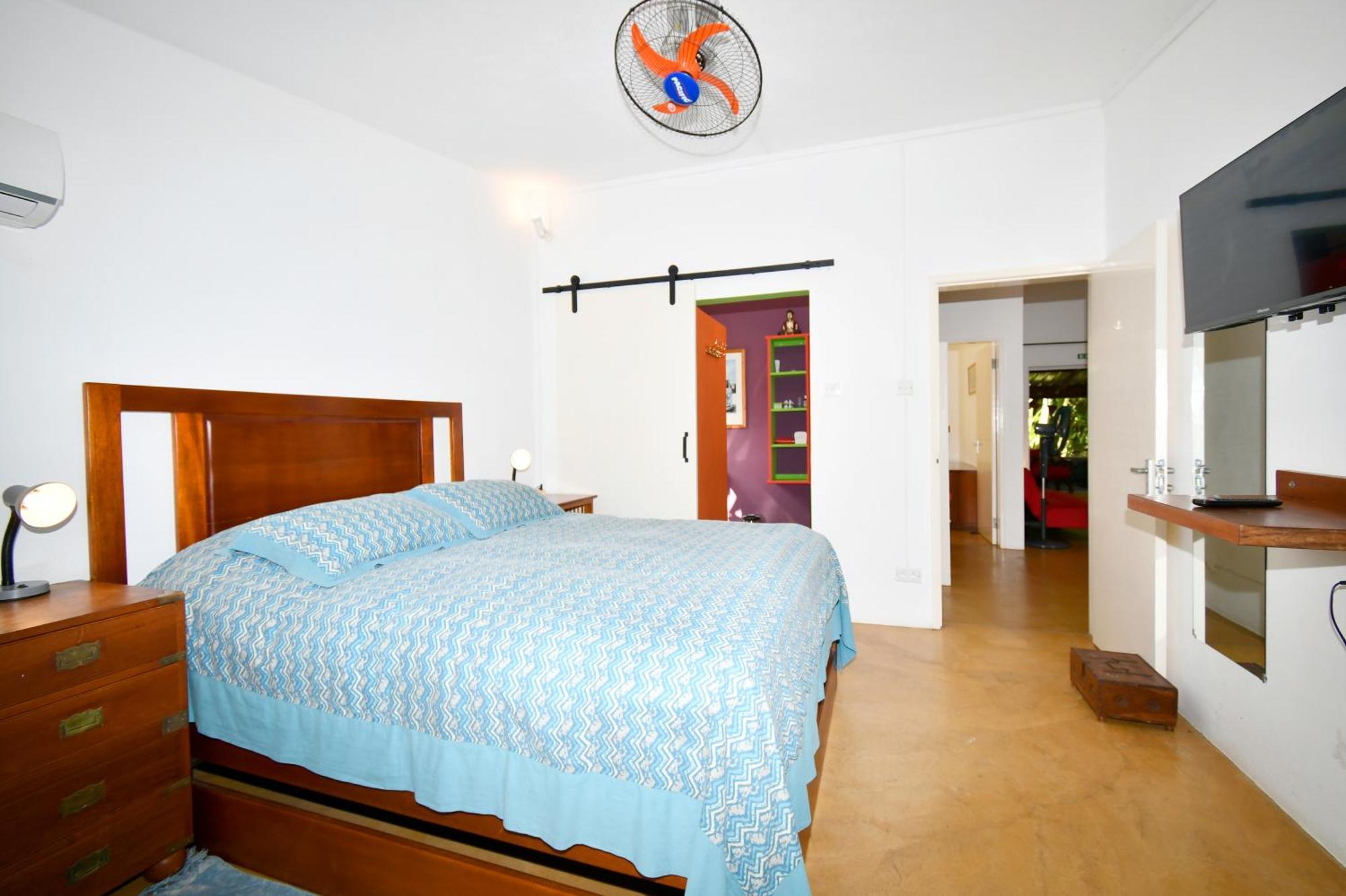 Villa De La Vallee Port Mathurin Ngoại thất bức ảnh