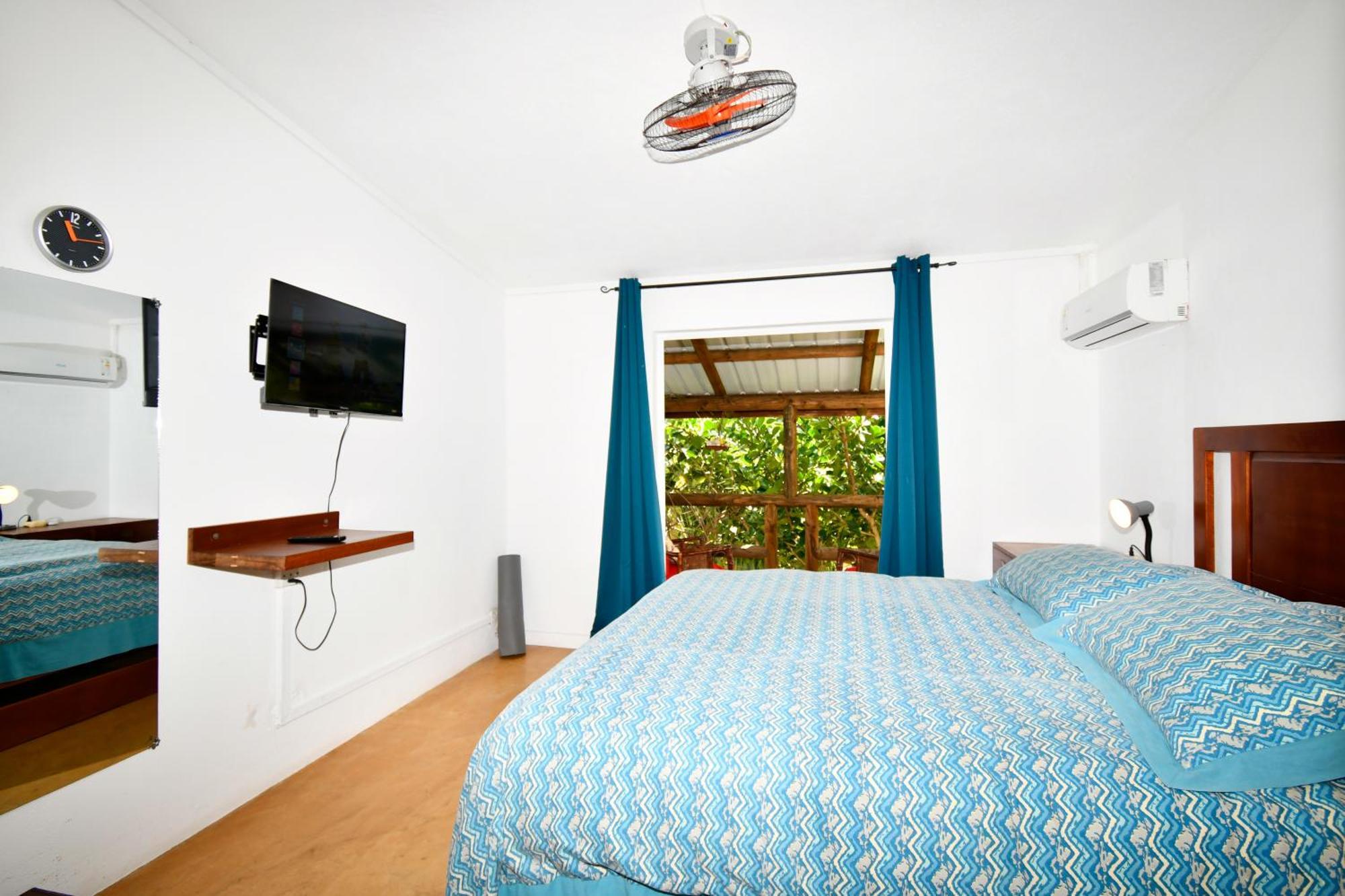 Villa De La Vallee Port Mathurin Ngoại thất bức ảnh