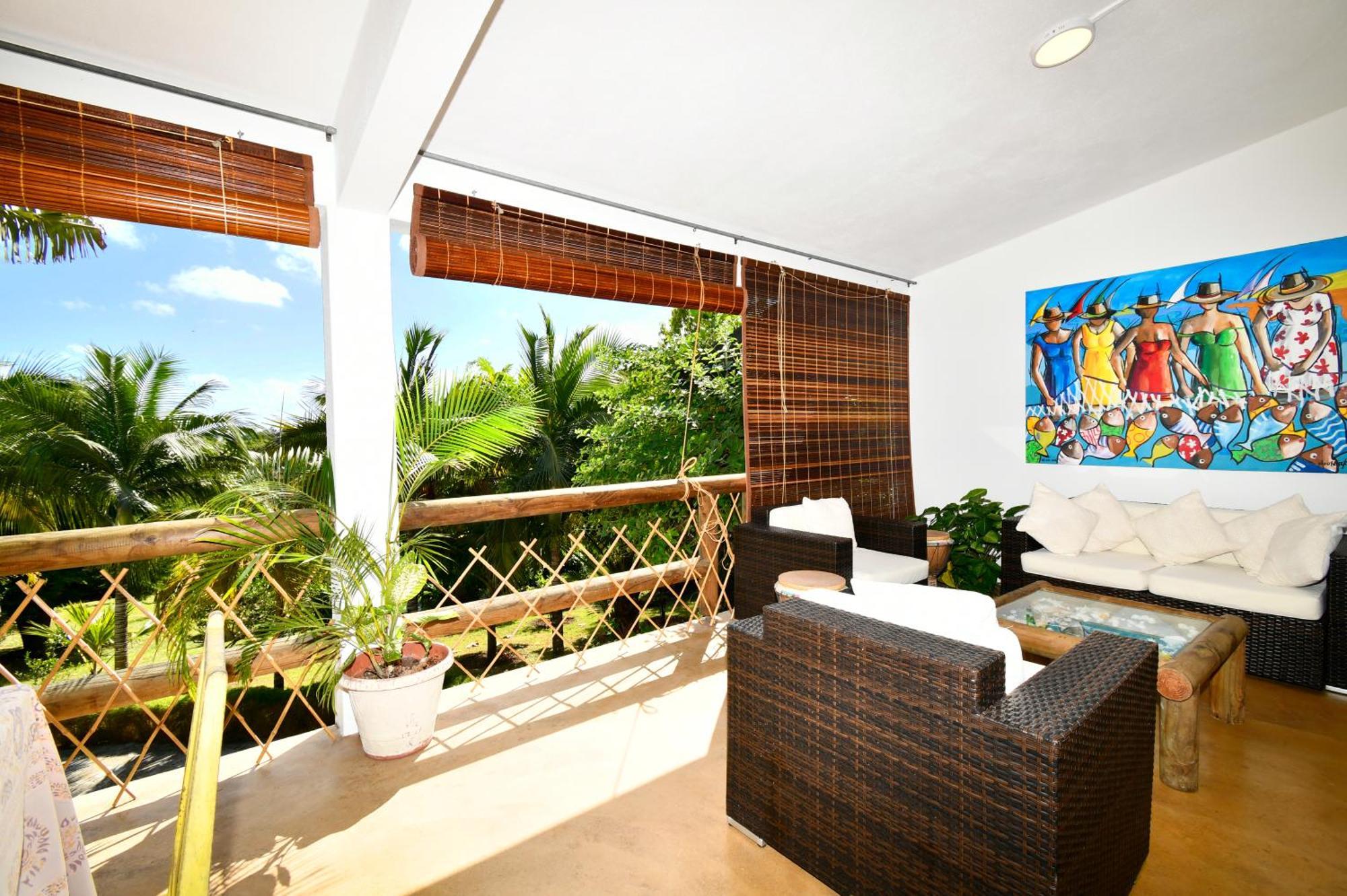 Villa De La Vallee Port Mathurin Ngoại thất bức ảnh