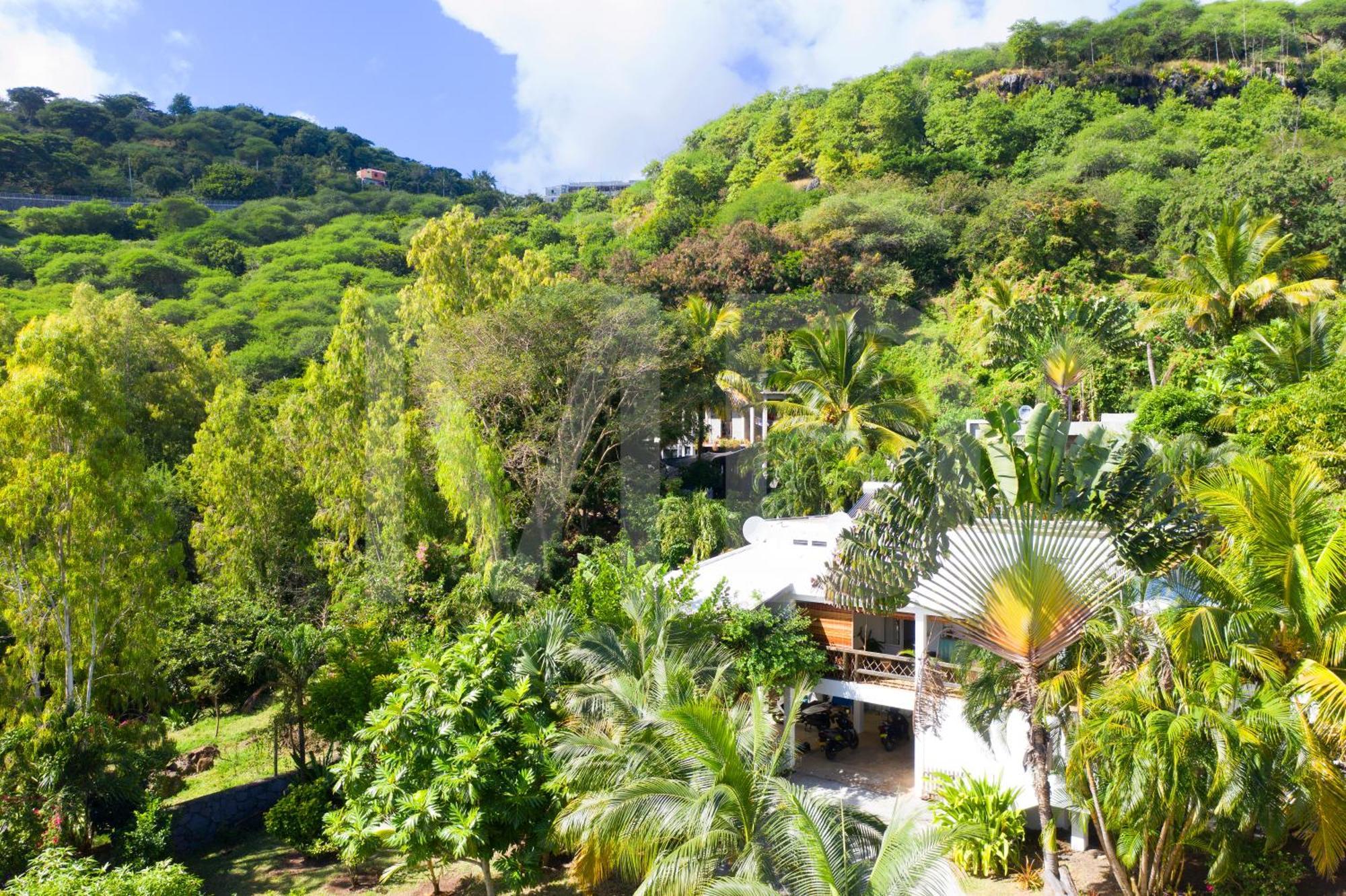 Villa De La Vallee Port Mathurin Ngoại thất bức ảnh