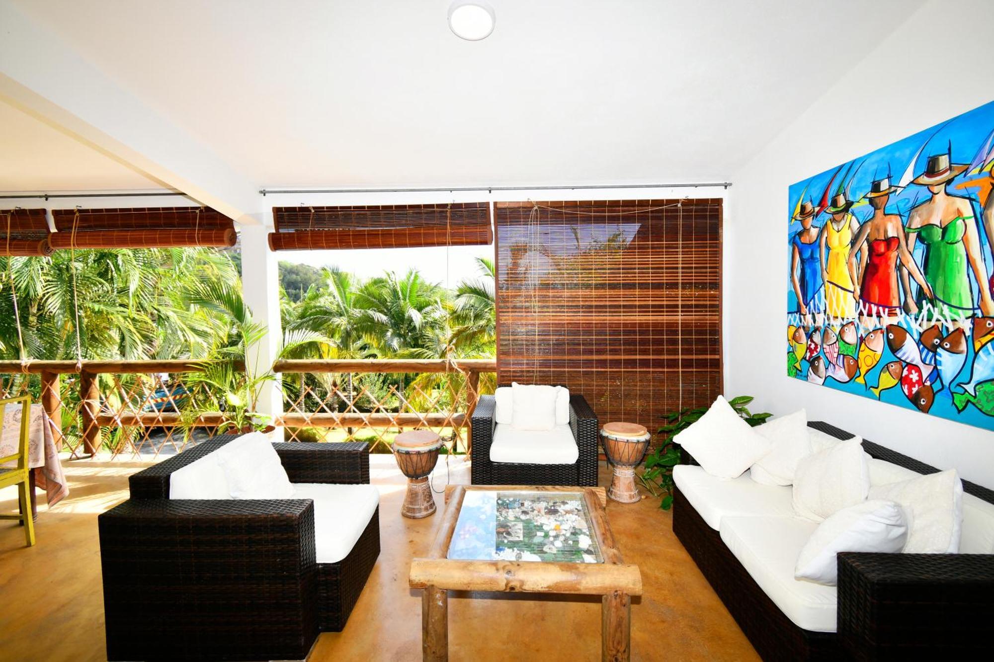 Villa De La Vallee Port Mathurin Ngoại thất bức ảnh