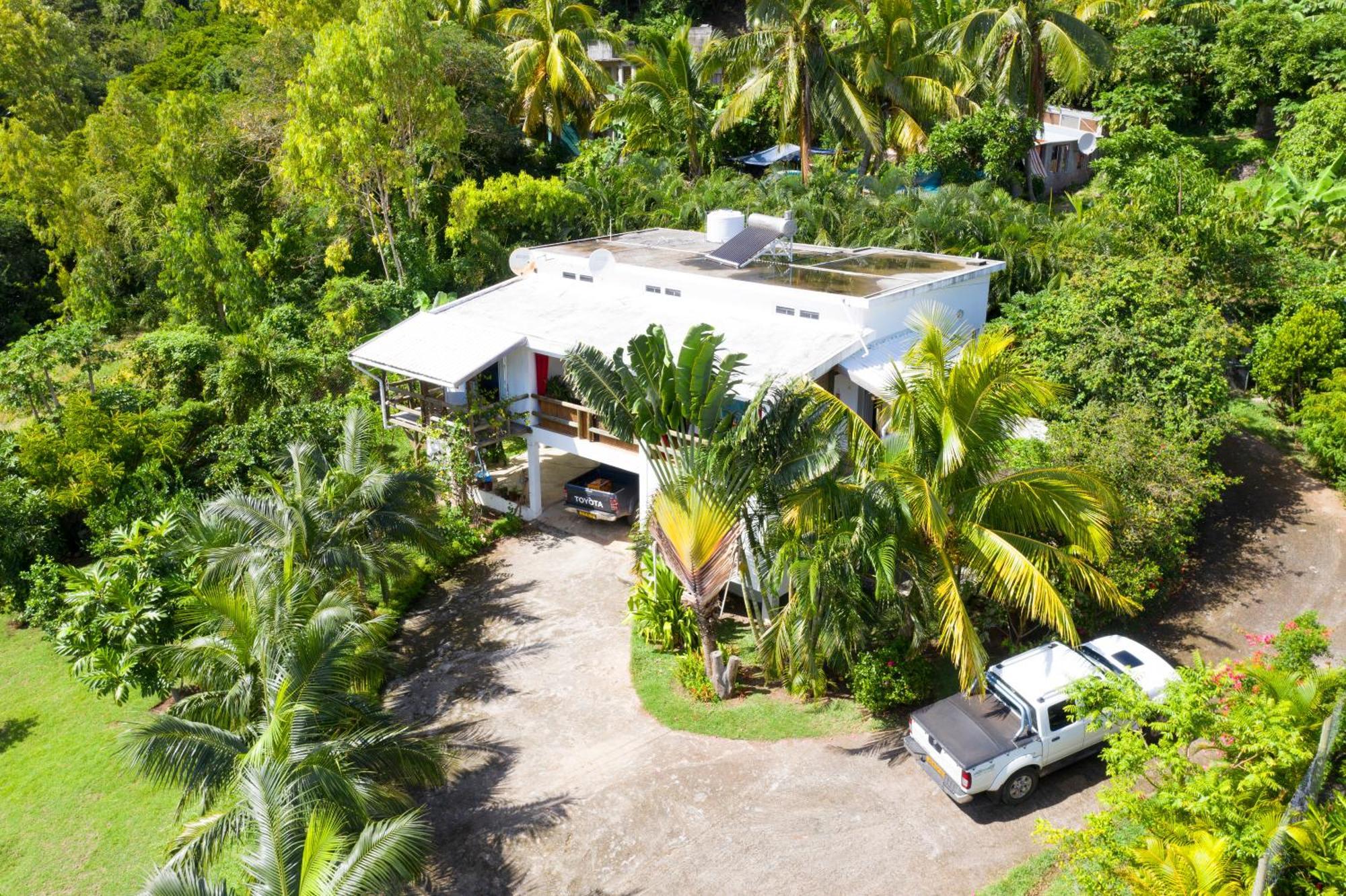 Villa De La Vallee Port Mathurin Ngoại thất bức ảnh