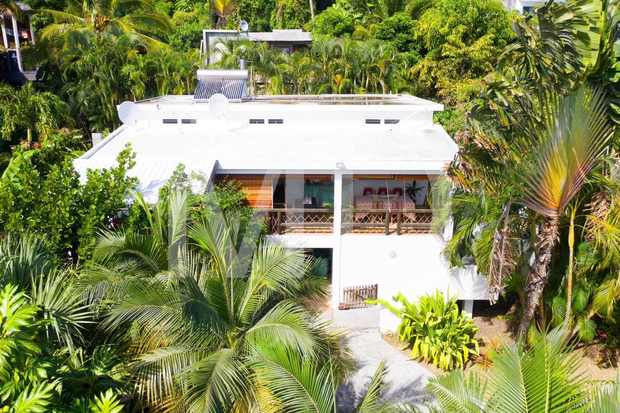 Villa De La Vallee Port Mathurin Ngoại thất bức ảnh